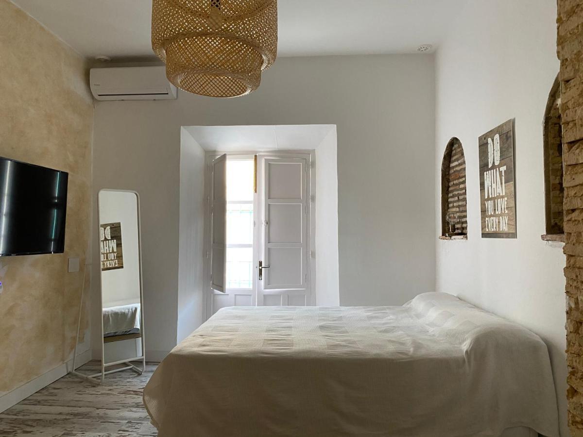 La Cueva Del Loco, Bretones 29 Apartamento Sanlúcar de Barrameda Exterior foto