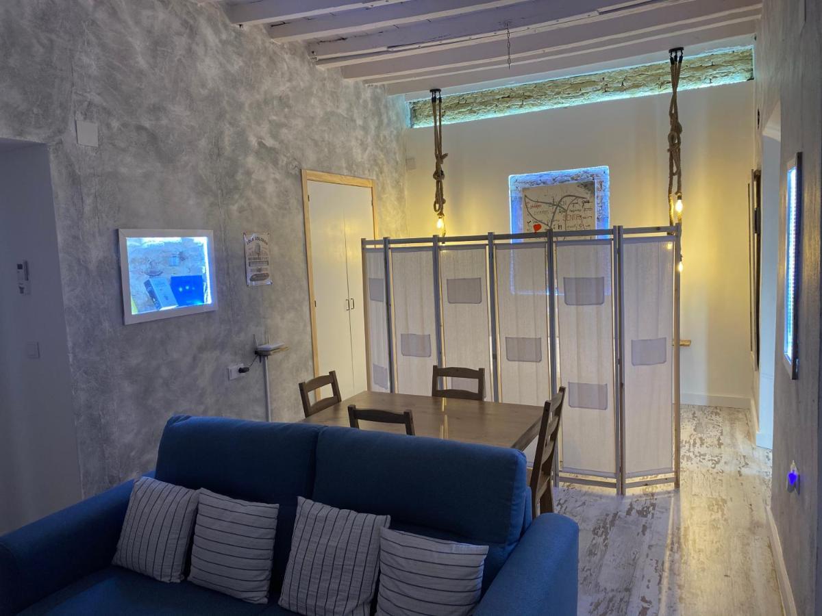 La Cueva Del Loco, Bretones 29 Apartamento Sanlúcar de Barrameda Exterior foto