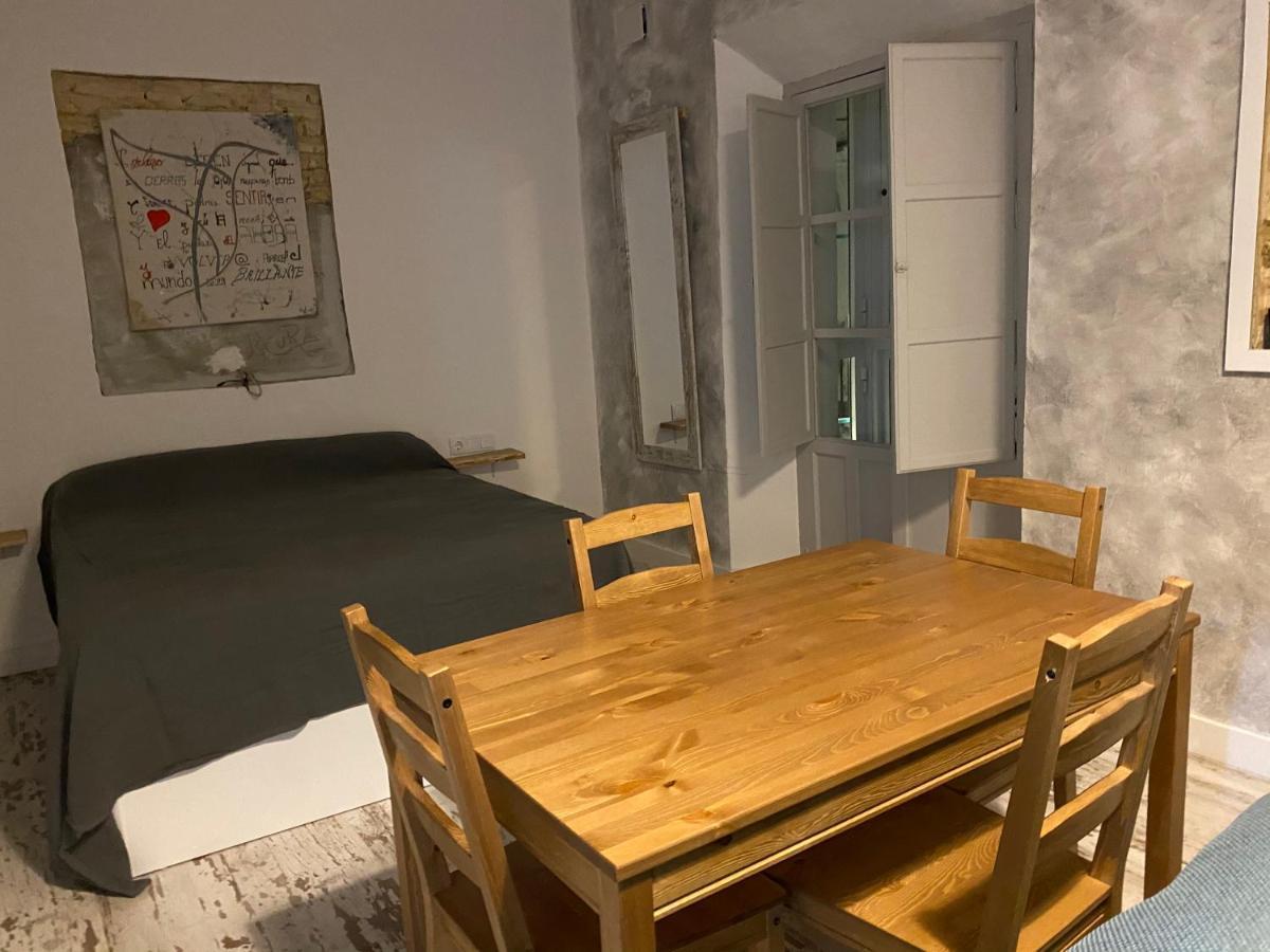 La Cueva Del Loco, Bretones 29 Apartamento Sanlúcar de Barrameda Exterior foto