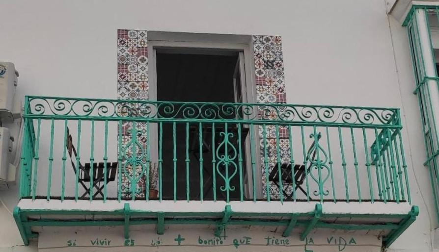 La Cueva Del Loco, Bretones 29 Apartamento Sanlúcar de Barrameda Exterior foto