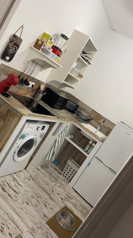 La Cueva Del Loco, Bretones 29 Apartamento Sanlúcar de Barrameda Exterior foto
