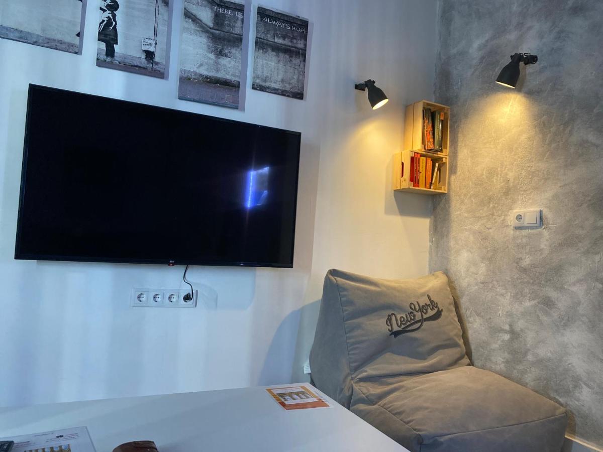La Cueva Del Loco, Bretones 29 Apartamento Sanlúcar de Barrameda Exterior foto